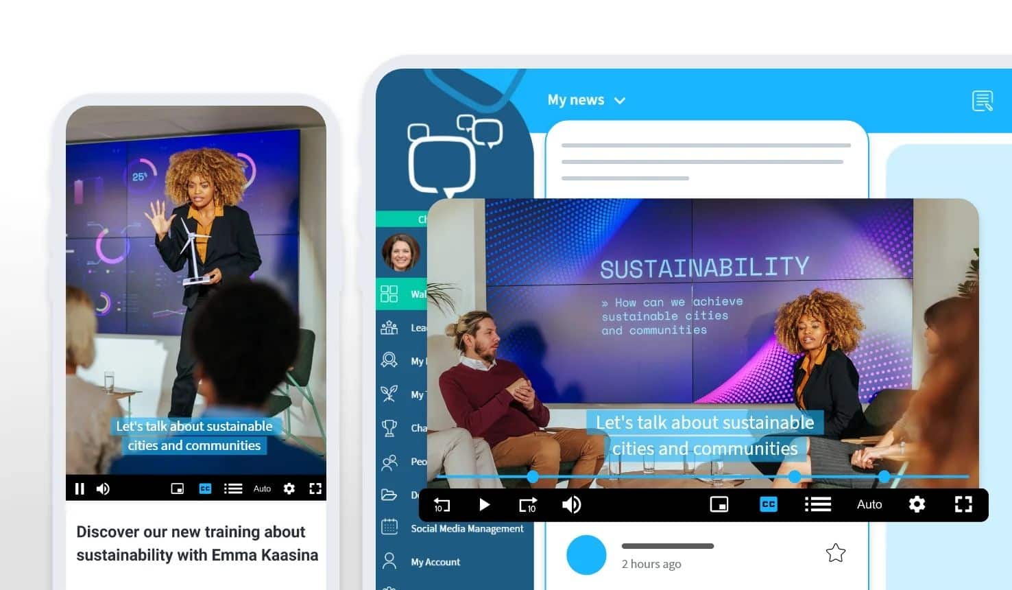 Sociabble - Employee training