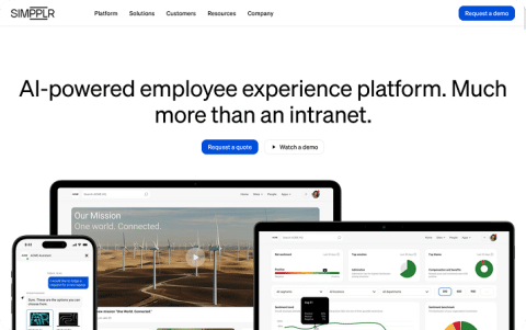 10 Best Intranet Software Platforms Reviewed for 2026