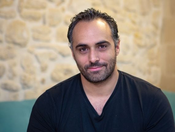 Sociabble Team – Stéphane