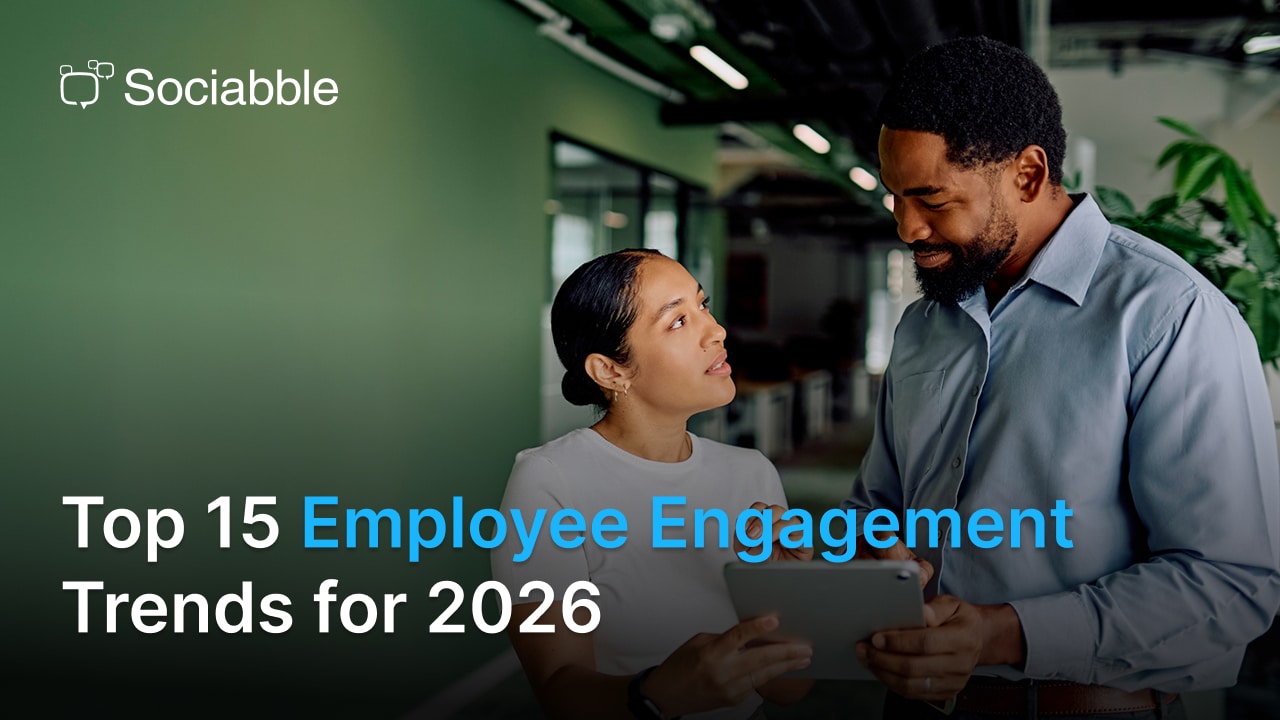 Top 15 Employee Engagement Trends for 2026