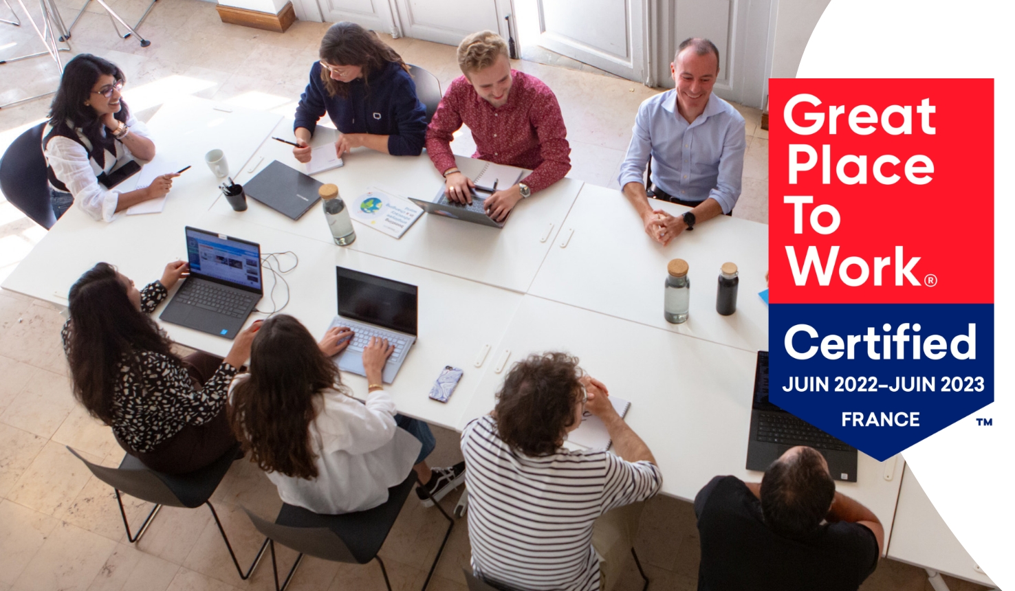 Great Place to Work certification