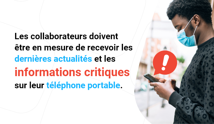communication de crise employés