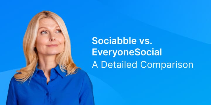 Sociabble vs. EveryoneSocial