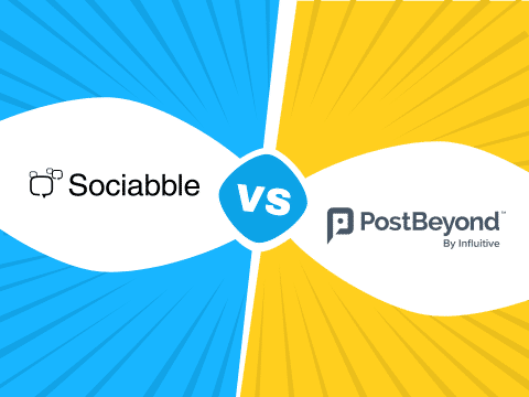 Sociabble VS PostBeyond