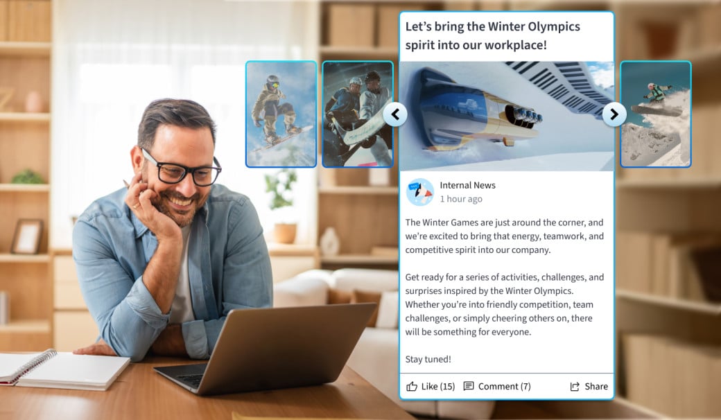 10 Winter Olympics Employee Engagement Ideas for 2026