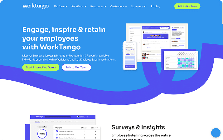 worktango homepage