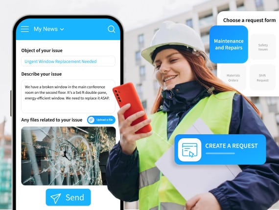 UGC-mobile-create-a-request-form-lp-construction-logistics-sociabble