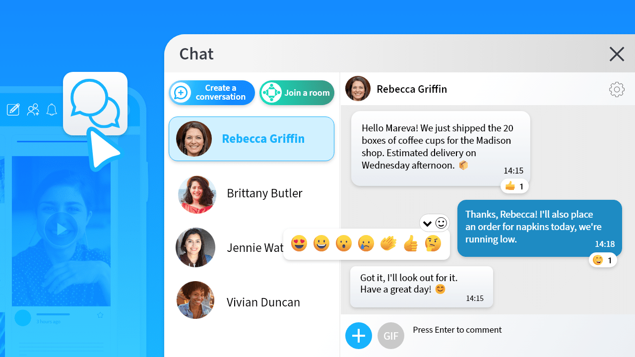 Sociabble Chat